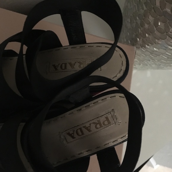 Prada Wedges - Picture 3 of 4